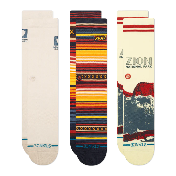 ZION BOX SET